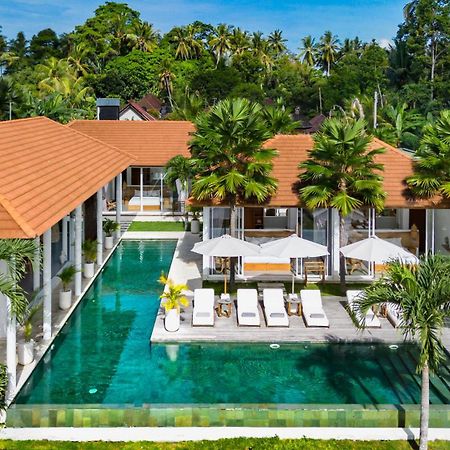 Villa Noemie By Balisuperhost Ubud Exterior foto