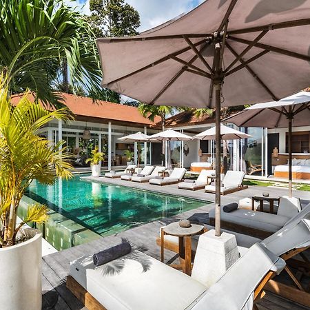 Villa Noemie By Balisuperhost Ubud Exterior foto