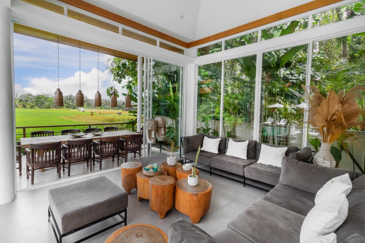 Villa Noemie By Balisuperhost Ubud Exterior foto