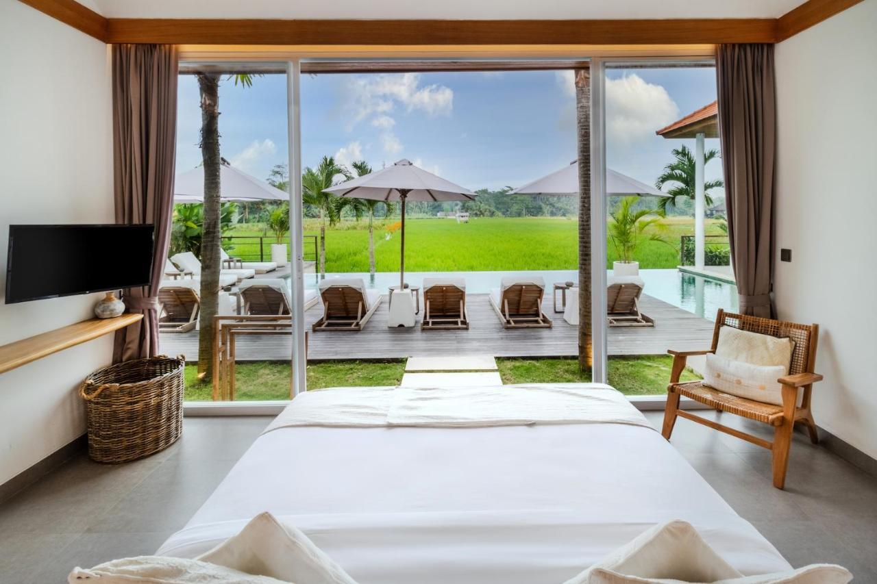 Villa Noemie By Balisuperhost Ubud Exterior foto
