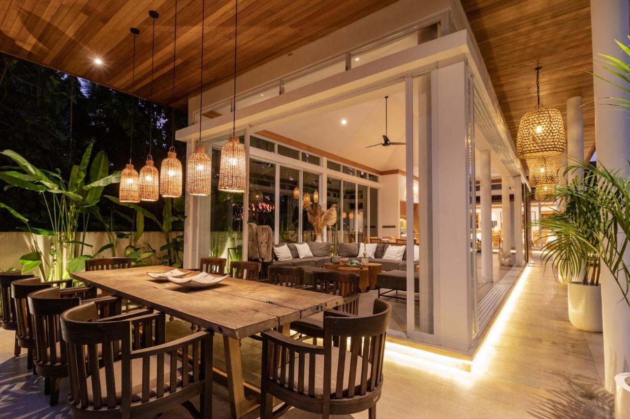 Villa Noemie By Balisuperhost Ubud Exterior foto