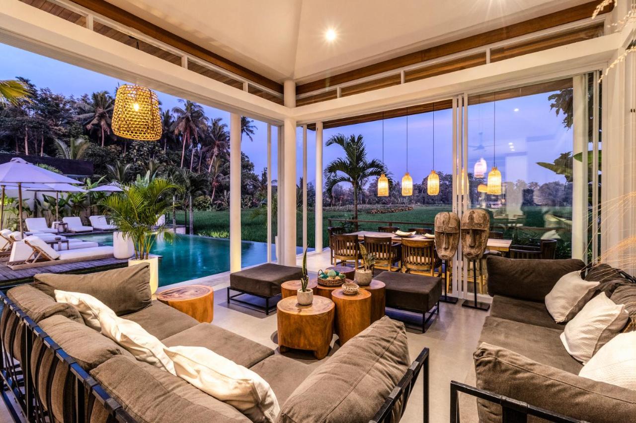 Villa Noemie By Balisuperhost Ubud Exterior foto