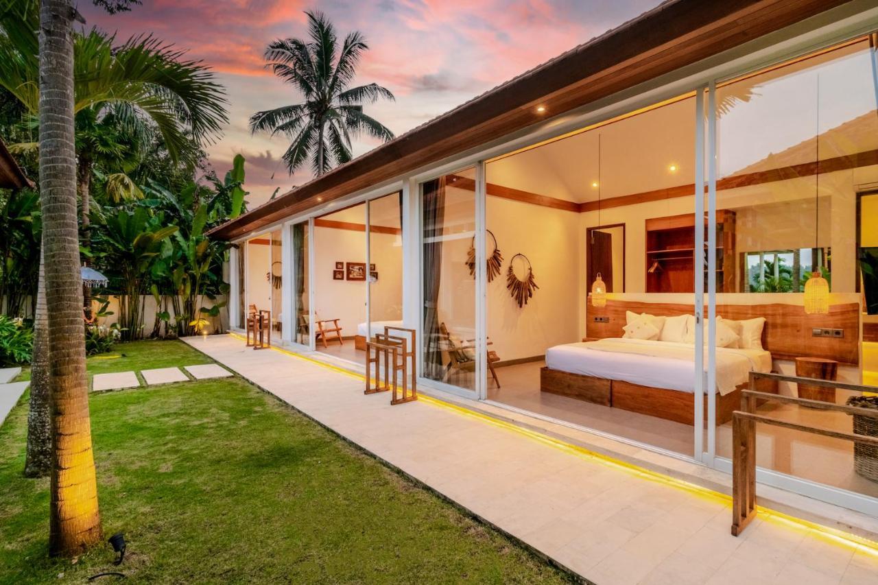 Villa Noemie By Balisuperhost Ubud Exterior foto