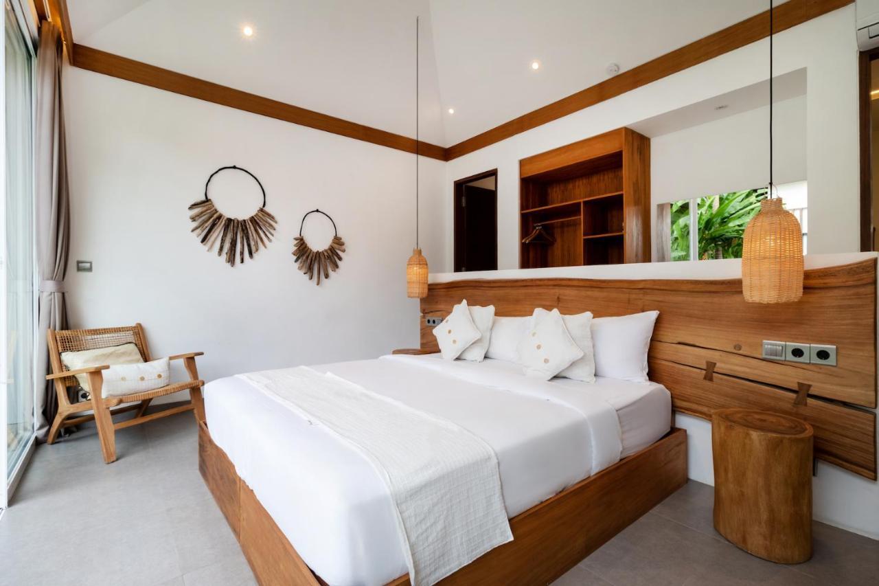 Villa Noemie By Balisuperhost Ubud Exterior foto
