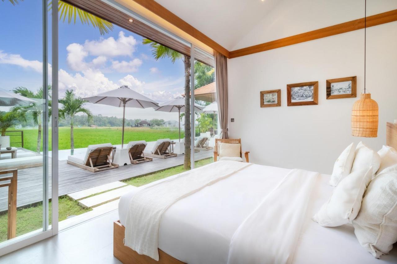 Villa Noemie By Balisuperhost Ubud Exterior foto
