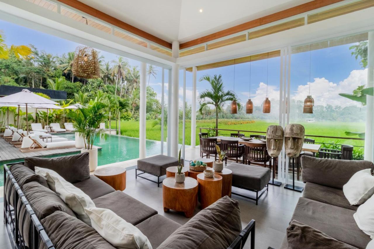 Villa Noemie By Balisuperhost Ubud Exterior foto