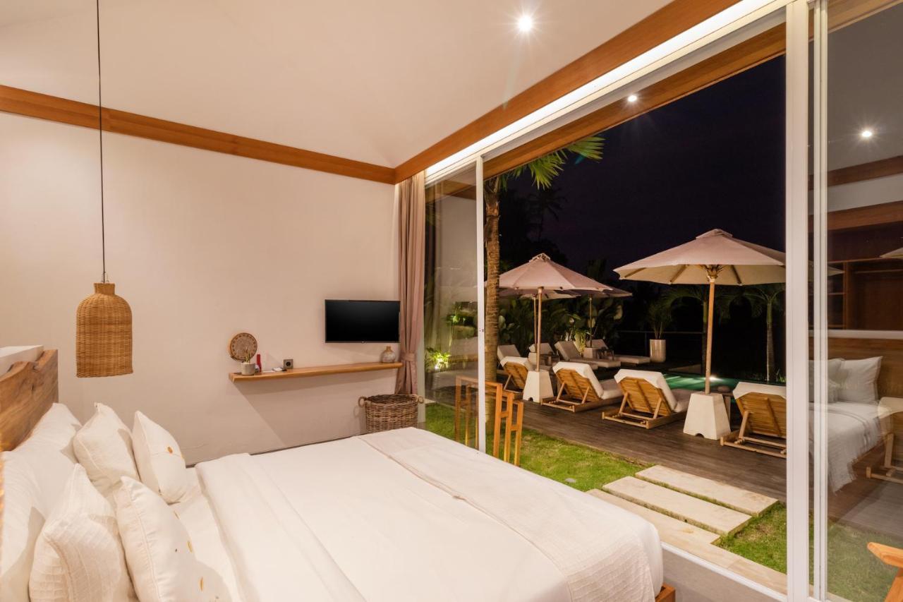 Villa Noemie By Balisuperhost Ubud Exterior foto