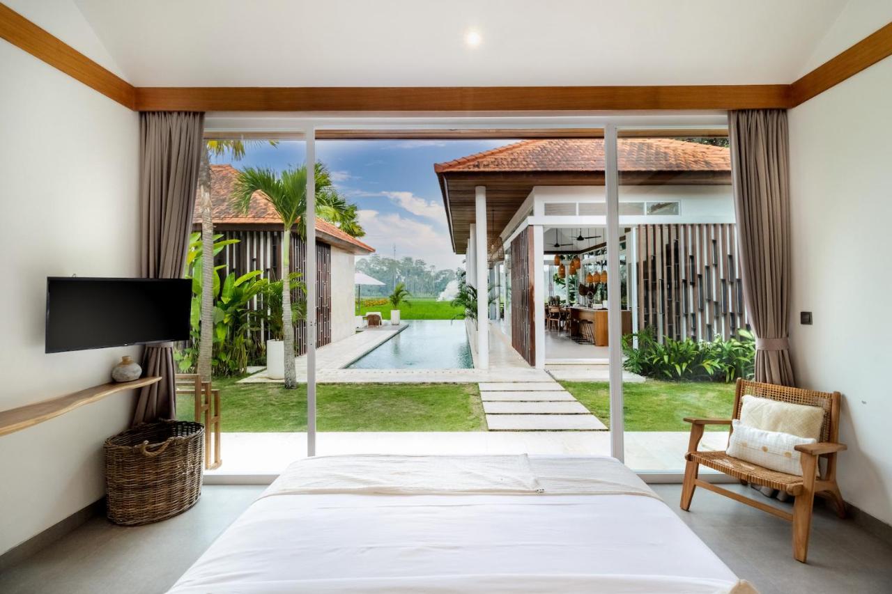 Villa Noemie By Balisuperhost Ubud Exterior foto