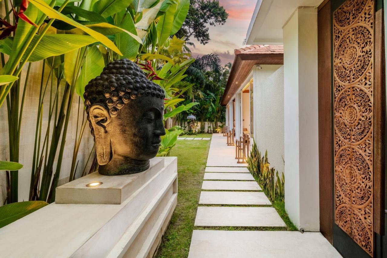 Villa Noemie By Balisuperhost Ubud Exterior foto