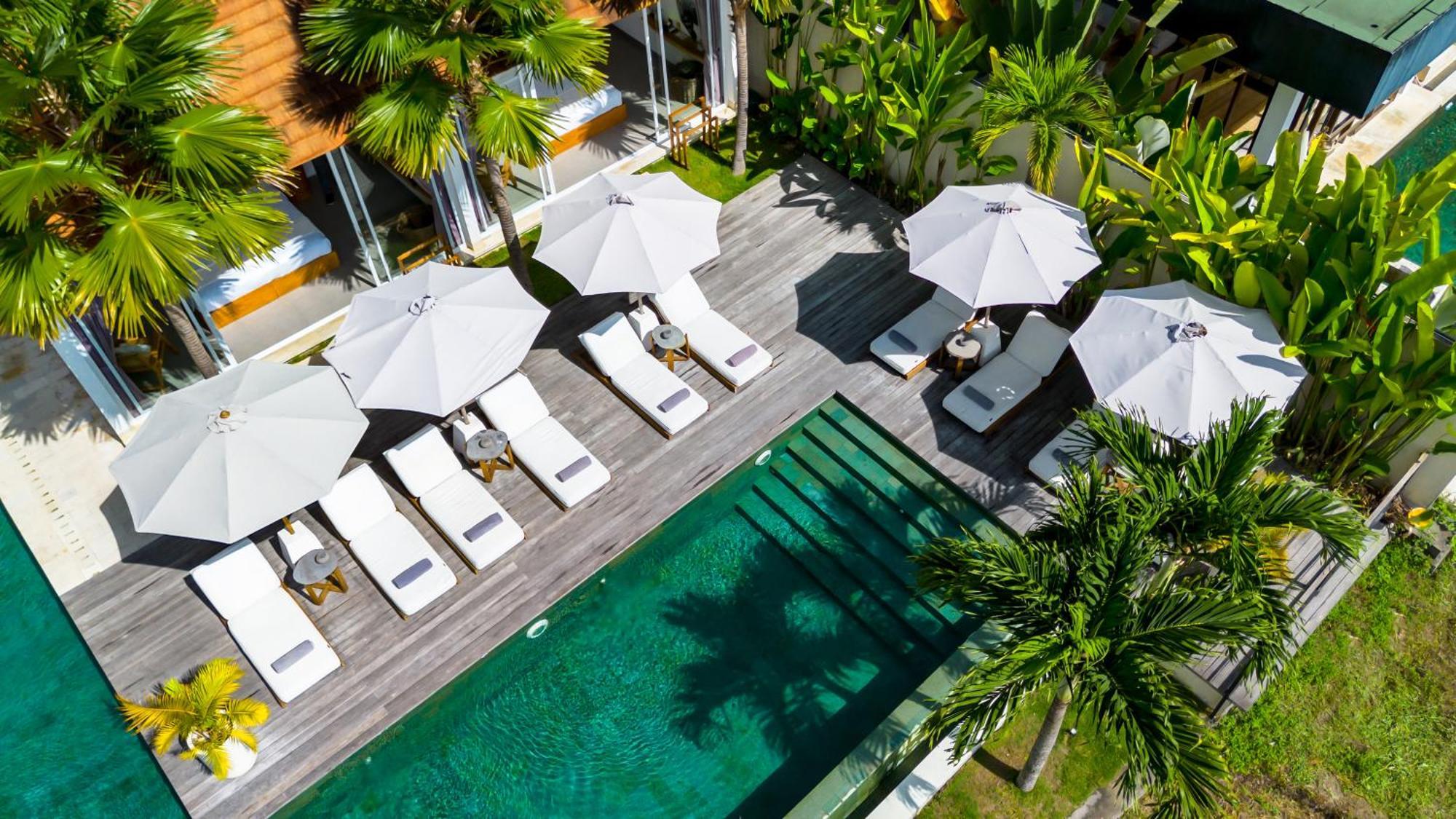 Villa Noemie By Balisuperhost Ubud Exterior foto